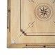 Wooden Carrom 74cm