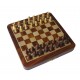Rosewood Magnetic Chess Set 17cm