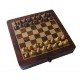 Echecs magnétique en Palissandre 23cm
