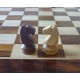 Echecs magnétique en Palissandre 23cm