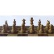 Echecs magnétique en Palissandre 23cm