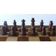 Echecs magnétique en Palissandre 23cm