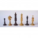 Pieces Echecs Palissandre Artistic Style 