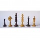 Pieces Echecs Palissandre Artistic Style 