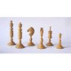 Pieces Echecs Palissandre Artistic Style 