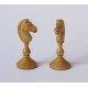 Pieces Echecs Palissandre Artistic Style 