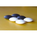 Pierres de Go Jitsuyo 9,2mm