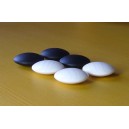 Pierres de Go Jitsuyo 8,8mm
