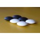 Go Game Stones Jitsuyo 8,8mm