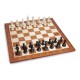 Mahogany chess set N°5