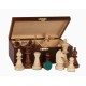 Pièces Echecs Buis Vernis N°5