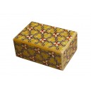 Himitsu-Bako "Caramel". japanese secret puzzle box.