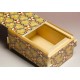 Himitsu-Bako "Caramel". japanese secret puzzle box.