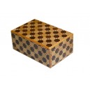 secret puzzle box 5 Sun 12 Steps "Pea"