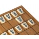 Traditional Foldable Shogi Game Set 2