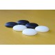 Yunzi Convex Go Stones