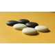 Yunzi Go Stones "Yellow" 