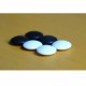 Resin Go stones - Japanese Cut