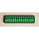 Green Abacus - Japanese Soroban