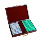 Mahjong "Emerald"
