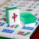 Mahjong "Emerald"