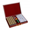 Buy - Mahjong Set "Tiger Eye" - Aobo Store.