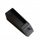 Deluxe Card Dealer Shoe - Lacquered Wood