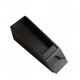 Deluxe Card Dealer Shoe - Lacquered Wood