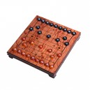 Deluxe Xiangqi Set - Agate & Rosewood