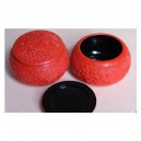 Traditional Lacquered Go Bowls II