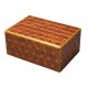 Himitsu-Bako 4 Sun 10 Steps "Fall Red"