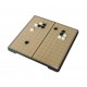 Pocket Magnetic Go Game Set