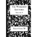 Workshop lectures vol 3