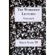 Workshop lectures vol 6