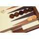 Deluxe Radica Backgammon