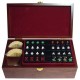 Black Japanese Mahjong