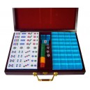Grand mahjong "Aquatic Blue"