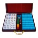 Mahjong "Aquatic Blue"