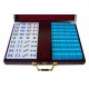 Grand mahjong "Aquatic Blue"