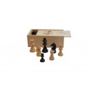 Chess Pieces Morize Chavet N&deg;5