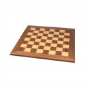 Walnut Chess Board (50mm squares) - Aobo Chess Store
