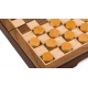 Magnetic Wooden Checkers 30cm (3)