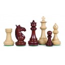 Chess Pieces madeof palisander Meghdoot