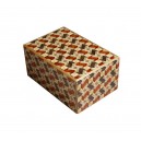 Japanes puzzle box 5 Sun 31+1 Steps "Yaba"