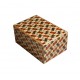 Japanes puzzle box 5 Sun 31+1 Steps "Yaba"
