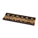 Oware - Mancala Ebony 2