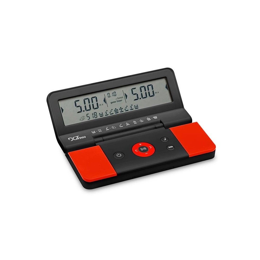 Buy chess clock dgt 960 aobo chess store 